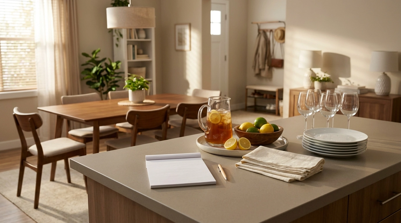 Hosting Timeline Prep Guide: Stress-Free Planning Steps